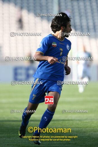 2201042, Tehran, Iran, AFC Champions League 2010, Group stage, Group A, Second Leg، Esteghlal 2 v 1 Al-Ahli Saudi FC on 2010/04/14 at Azadi Stadium