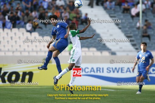 2201054, Tehran, Iran, AFC Champions League 2010, Group stage, Group A, Second Leg، Esteghlal 2 v 1 Al-Ahli Saudi FC on 2010/04/14 at Azadi Stadium