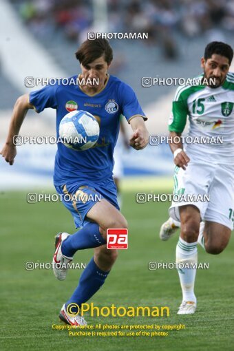 2201059, Tehran, Iran, AFC Champions League 2010, Group stage, Group A, Second Leg، Esteghlal 2 v 1 Al-Ahli Saudi FC on 2010/04/14 at Azadi Stadium