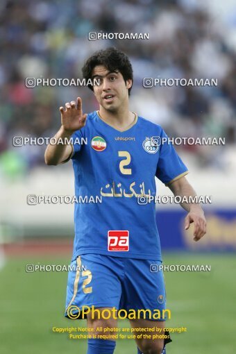 2201068, Tehran, Iran, AFC Champions League 2010, Group stage, Group A, Second Leg، Esteghlal 2 v 1 Al-Ahli Saudi FC on 2010/04/14 at Azadi Stadium