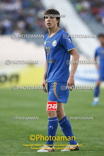 2201073, Tehran, Iran, AFC Champions League 2010, Group stage, Group A, Second Leg، Esteghlal 2 v 1 Al-Ahli Saudi FC on 2010/04/14 at Azadi Stadium