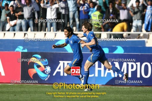 2201085, Tehran, Iran, AFC Champions League 2010, Group stage, Group A, Second Leg، Esteghlal 2 v 1 Al-Ahli Saudi FC on 2010/04/14 at Azadi Stadium