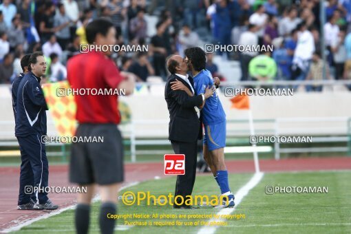 2201092, Tehran, Iran, AFC Champions League 2010, Group stage, Group A, Second Leg، Esteghlal 2 v 1 Al-Ahli Saudi FC on 2010/04/14 at Azadi Stadium