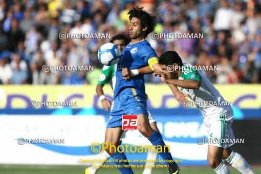 2201113, Tehran, Iran, AFC Champions League 2010, Group stage, Group A, Second Leg، Esteghlal 2 v 1 Al-Ahli Saudi FC on 2010/04/14 at Azadi Stadium