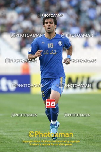 2201121, Tehran, Iran, AFC Champions League 2010, Group stage, Group A, Second Leg، Esteghlal 2 v 1 Al-Ahli Saudi FC on 2010/04/14 at Azadi Stadium