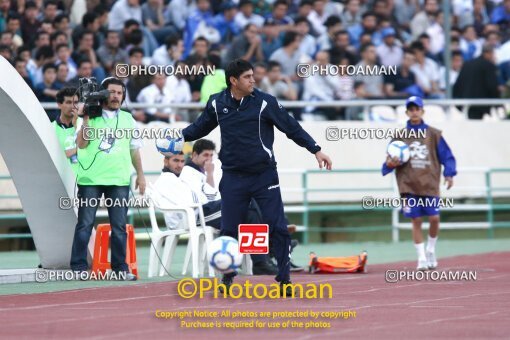 2201124, Tehran, Iran, AFC Champions League 2010, Group stage, Group A, Second Leg، Esteghlal 2 v 1 Al-Ahli Saudi FC on 2010/04/14 at Azadi Stadium