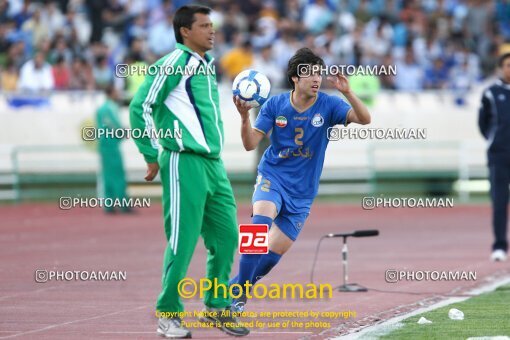 2201126, Tehran, Iran, AFC Champions League 2010, Group stage, Group A, Second Leg، Esteghlal 2 v 1 Al-Ahli Saudi FC on 2010/04/14 at Azadi Stadium