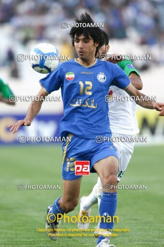 2201128, Tehran, Iran, AFC Champions League 2010, Group stage, Group A, Second Leg، Esteghlal 2 v 1 Al-Ahli Saudi FC on 2010/04/14 at Azadi Stadium