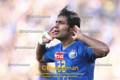 2201136, Tehran, Iran, AFC Champions League 2010, Group stage, Group A, Second Leg، Esteghlal 2 v 1 Al-Ahli Saudi FC on 2010/04/14 at Azadi Stadium