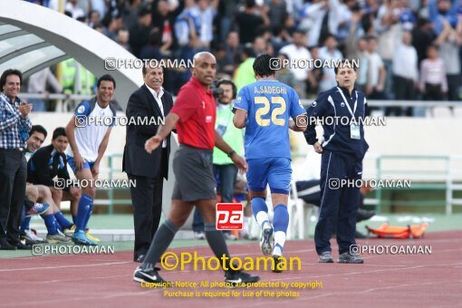 2201138, Tehran, Iran, AFC Champions League 2010, Group stage, Group A, Second Leg، Esteghlal 2 v 1 Al-Ahli Saudi FC on 2010/04/14 at Azadi Stadium