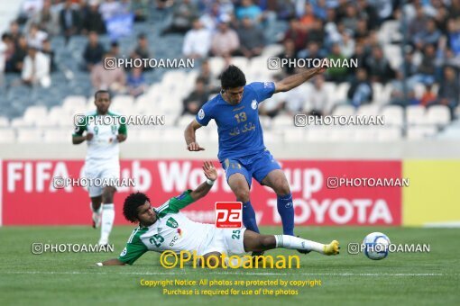 2201148, Tehran, Iran, AFC Champions League 2010, Group stage, Group A, Second Leg، Esteghlal 2 v 1 Al-Ahli Saudi FC on 2010/04/14 at Azadi Stadium