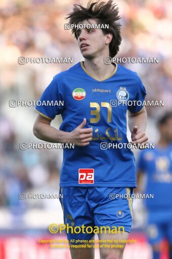 2201157, Tehran, Iran, AFC Champions League 2010, Group stage, Group A, Second Leg، Esteghlal 2 v 1 Al-Ahli Saudi FC on 2010/04/14 at Azadi Stadium