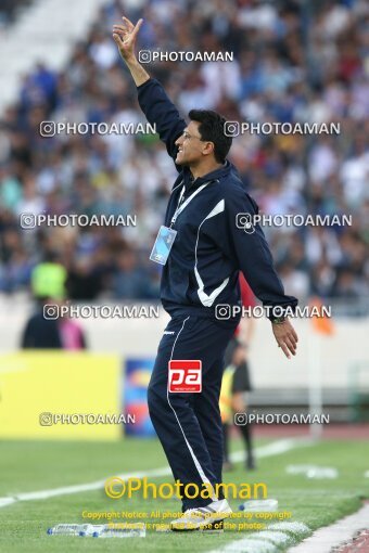 2201161, Tehran, Iran, AFC Champions League 2010, Group stage, Group A, Second Leg، Esteghlal 2 v 1 Al-Ahli Saudi FC on 2010/04/14 at Azadi Stadium