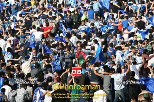 2201183, Tehran, Iran, AFC Champions League 2010, Group stage, Group A, Second Leg، Esteghlal 2 v 1 Al-Ahli Saudi FC on 2010/04/14 at Azadi Stadium