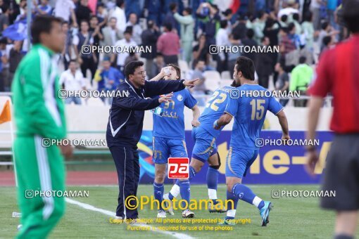 2201201, Tehran, Iran, AFC Champions League 2010, Group stage, Group A, Second Leg، Esteghlal 2 v 1 Al-Ahli Saudi FC on 2010/04/14 at Azadi Stadium