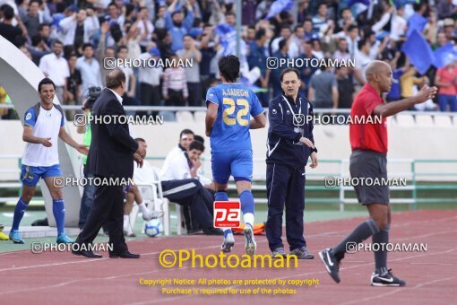 2201205, Tehran, Iran, AFC Champions League 2010, Group stage, Group A, Second Leg، Esteghlal 2 v 1 Al-Ahli Saudi FC on 2010/04/14 at Azadi Stadium