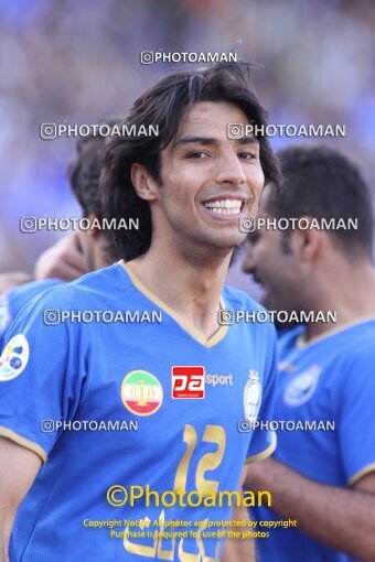 2201208, Tehran, Iran, AFC Champions League 2010, Group stage, Group A, Second Leg، Esteghlal 2 v 1 Al-Ahli Saudi FC on 2010/04/14 at Azadi Stadium