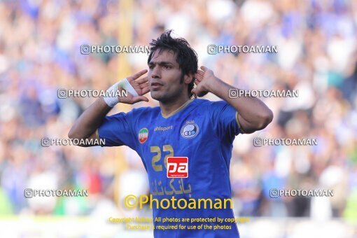 2201215, Tehran, Iran, AFC Champions League 2010, Group stage, Group A, Second Leg، Esteghlal 2 v 1 Al-Ahli Saudi FC on 2010/04/14 at Azadi Stadium