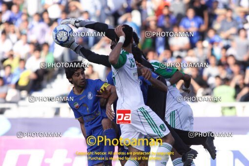 2201244, Tehran, Iran, AFC Champions League 2010, Group stage, Group A, Second Leg، Esteghlal 2 v 1 Al-Ahli Saudi FC on 2010/04/14 at Azadi Stadium