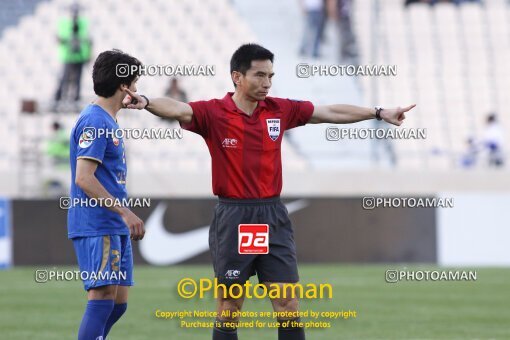 2201249, Tehran, Iran, AFC Champions League 2010, Group stage, Group A, Second Leg، Esteghlal 2 v 1 Al-Ahli Saudi FC on 2010/04/14 at Azadi Stadium