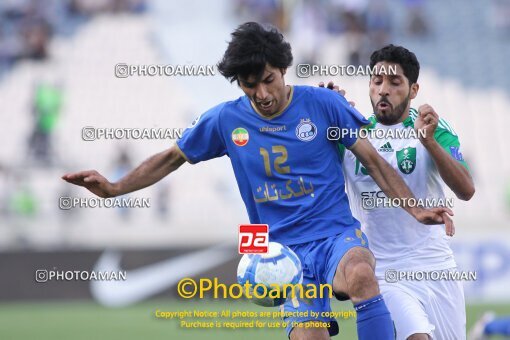 2201265, Tehran, Iran, AFC Champions League 2010, Group stage, Group A, Second Leg، Esteghlal 2 v 1 Al-Ahli Saudi FC on 2010/04/14 at Azadi Stadium