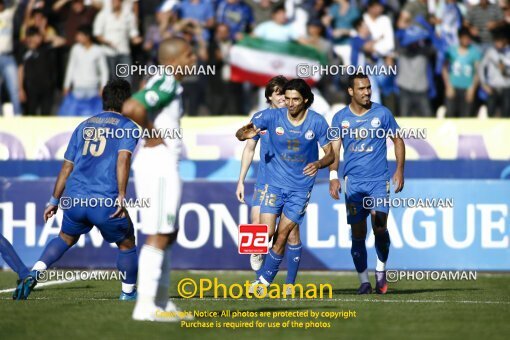 2201173, Tehran, Iran, AFC Champions League 2010, Group stage, Group A, Second Leg، Esteghlal 2 v 1 Al-Ahli Saudi FC on 2010/04/14 at Azadi Stadium