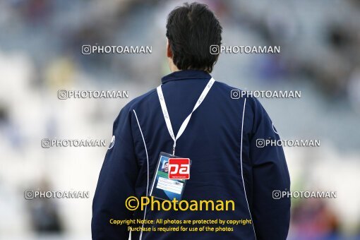 2201197, Tehran, Iran, AFC Champions League 2010, Group stage, Group A, Second Leg، Esteghlal 2 v 1 Al-Ahli Saudi FC on 2010/04/14 at Azadi Stadium