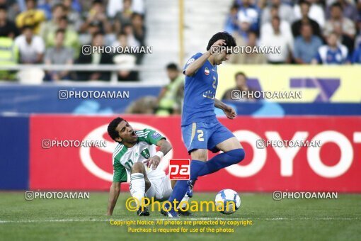 2201204, Tehran, Iran, AFC Champions League 2010, Group stage, Group A, Second Leg، Esteghlal 2 v 1 Al-Ahli Saudi FC on 2010/04/14 at Azadi Stadium