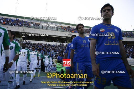 2201210, Tehran, Iran, AFC Champions League 2010, Group stage, Group A, Second Leg، Esteghlal 2 v 1 Al-Ahli Saudi FC on 2010/04/14 at Azadi Stadium