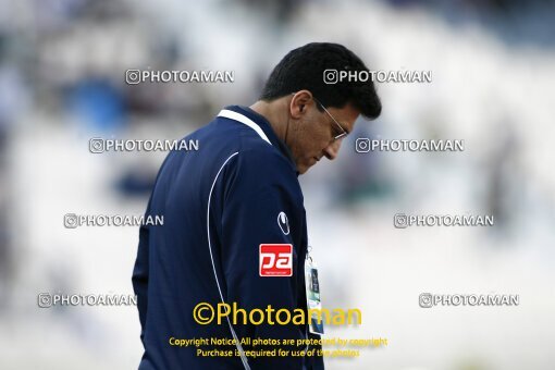 2201214, Tehran, Iran, AFC Champions League 2010, Group stage, Group A, Second Leg، Esteghlal 2 v 1 Al-Ahli Saudi FC on 2010/04/14 at Azadi Stadium