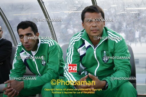 2201217, Tehran, Iran, AFC Champions League 2010, Group stage, Group A, Second Leg، Esteghlal 2 v 1 Al-Ahli Saudi FC on 2010/04/14 at Azadi Stadium