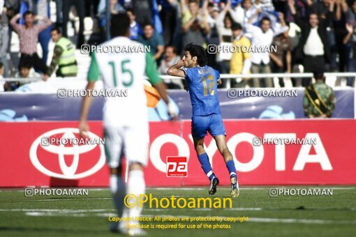 2201220, Tehran, Iran, AFC Champions League 2010, Group stage, Group A, Second Leg، Esteghlal 2 v 1 Al-Ahli Saudi FC on 2010/04/14 at Azadi Stadium