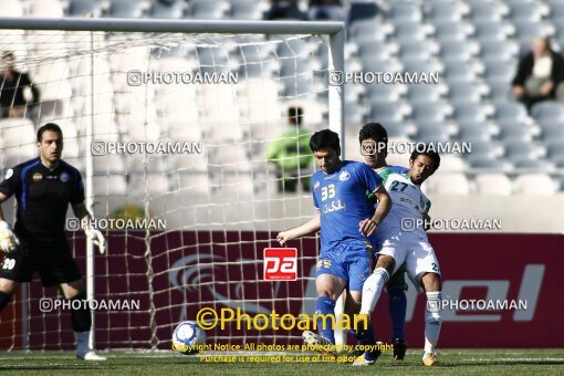 2201227, Tehran, Iran, AFC Champions League 2010, Group stage, Group A, Second Leg، Esteghlal 2 v 1 Al-Ahli Saudi FC on 2010/04/14 at Azadi Stadium