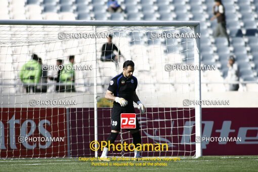 2201231, Tehran, Iran, AFC Champions League 2010, Group stage, Group A, Second Leg، Esteghlal 2 v 1 Al-Ahli Saudi FC on 2010/04/14 at Azadi Stadium