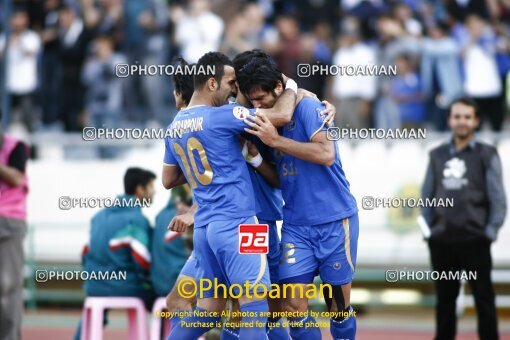 2201276, Tehran, Iran, AFC Champions League 2010, Group stage, Group A, Second Leg، Esteghlal 2 v 1 Al-Ahli Saudi FC on 2010/04/14 at Azadi Stadium