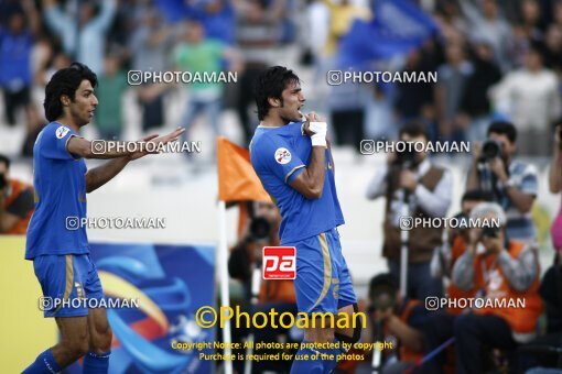 2201291, Tehran, Iran, AFC Champions League 2010, Group stage, Group A, Second Leg، Esteghlal 2 v 1 Al-Ahli Saudi FC on 2010/04/14 at Azadi Stadium