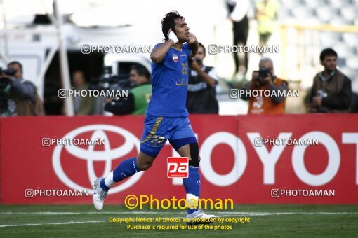 2201297, Tehran, Iran, AFC Champions League 2010, Group stage, Group A, Second Leg، Esteghlal 2 v 1 Al-Ahli Saudi FC on 2010/04/14 at Azadi Stadium