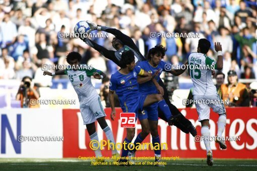 2201308, Tehran, Iran, AFC Champions League 2010, Group stage, Group A, Second Leg، Esteghlal 2 v 1 Al-Ahli Saudi FC on 2010/04/14 at Azadi Stadium