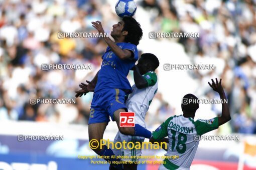 2201317, Tehran, Iran, AFC Champions League 2010, Group stage, Group A, Second Leg، Esteghlal 2 v 1 Al-Ahli Saudi FC on 2010/04/14 at Azadi Stadium