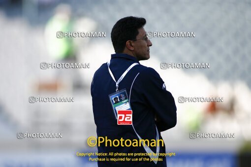 2201323, Tehran, Iran, AFC Champions League 2010, Group stage, Group A, Second Leg، Esteghlal 2 v 1 Al-Ahli Saudi FC on 2010/04/14 at Azadi Stadium