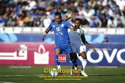 2201328, Tehran, Iran, AFC Champions League 2010, Group stage, Group A, Second Leg، Esteghlal 2 v 1 Al-Ahli Saudi FC on 2010/04/14 at Azadi Stadium