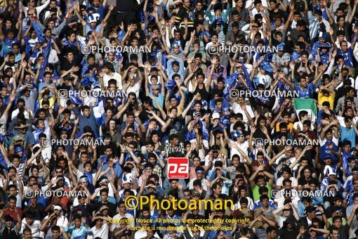 2201337, Tehran, Iran, AFC Champions League 2010, Group stage, Group A, Second Leg، Esteghlal 2 v 1 Al-Ahli Saudi FC on 2010/04/14 at Azadi Stadium