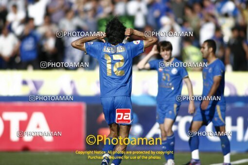 2201348, Tehran, Iran, AFC Champions League 2010, Group stage, Group A, Second Leg، Esteghlal 2 v 1 Al-Ahli Saudi FC on 2010/04/14 at Azadi Stadium