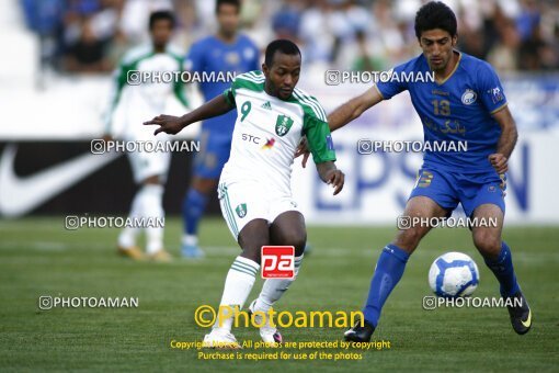 2201361, Tehran, Iran, AFC Champions League 2010, Group stage, Group A, Second Leg، Esteghlal 2 v 1 Al-Ahli Saudi FC on 2010/04/14 at Azadi Stadium