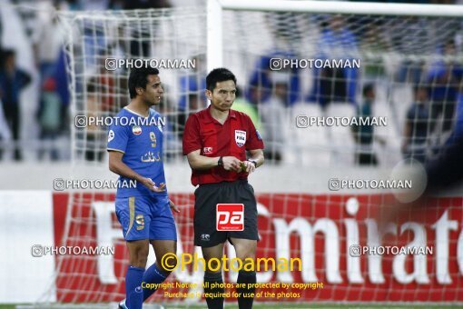 2201384, Tehran, Iran, AFC Champions League 2010, Group stage, Group A, Second Leg، Esteghlal 2 v 1 Al-Ahli Saudi FC on 2010/04/14 at Azadi Stadium