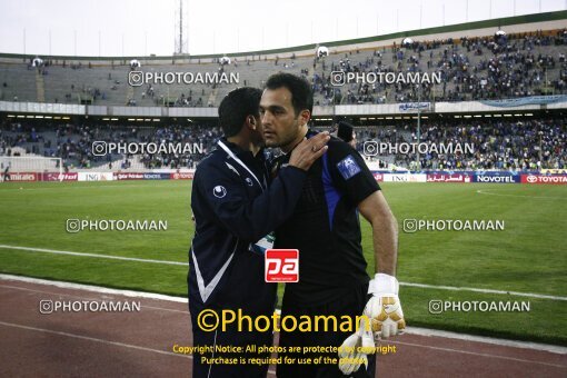 2201408, Tehran, Iran, AFC Champions League 2010, Group stage, Group A, Second Leg، Esteghlal 2 v 1 Al-Ahli Saudi FC on 2010/04/14 at Azadi Stadium