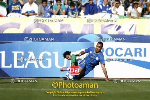 2201419, Tehran, Iran, AFC Champions League 2010, Group stage, Group A, Second Leg، Esteghlal 2 v 1 Al-Ahli Saudi FC on 2010/04/14 at Azadi Stadium