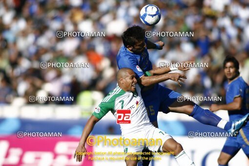 2201422, Tehran, Iran, AFC Champions League 2010, Group stage, Group A, Second Leg، Esteghlal 2 v 1 Al-Ahli Saudi FC on 2010/04/14 at Azadi Stadium