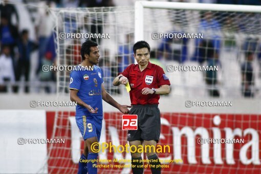 2201428, Tehran, Iran, AFC Champions League 2010, Group stage, Group A, Second Leg، Esteghlal 2 v 1 Al-Ahli Saudi FC on 2010/04/14 at Azadi Stadium