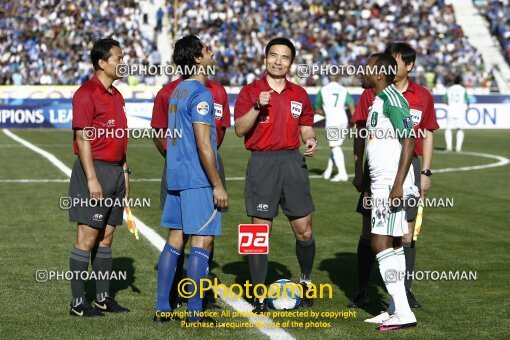 2201431, Tehran, Iran, AFC Champions League 2010, Group stage, Group A, Second Leg، Esteghlal 2 v 1 Al-Ahli Saudi FC on 2010/04/14 at Azadi Stadium